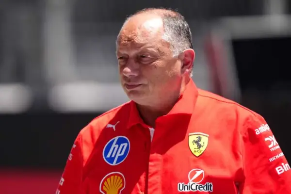 Vasseur: “It is the media that talks about the fight for the world championship”