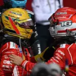Vasseur: “Demanding Spa, Hamilton and Leclerc work very well together”