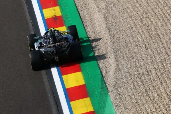 GP Belgium 2026, starting grid: Antonelli, dominant pole! Max 2nd, then Russell and the Ferraris. Two thousandths between Leclerc (4th) and Hamilton
