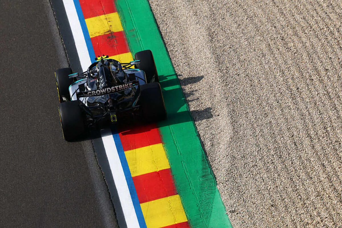 GP Belgium 2026, starting grid: Antonelli, dominant pole! Max 2nd, then Russell and the Ferraris. Two thousandths between Leclerc (4th) and Hamilton