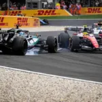 Hamilton: “With Russell race incident. The mechanic? I didn't do anything strange, the responsibility is more on the team”