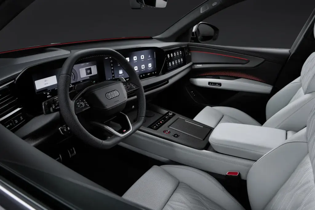 Audi Q9 off