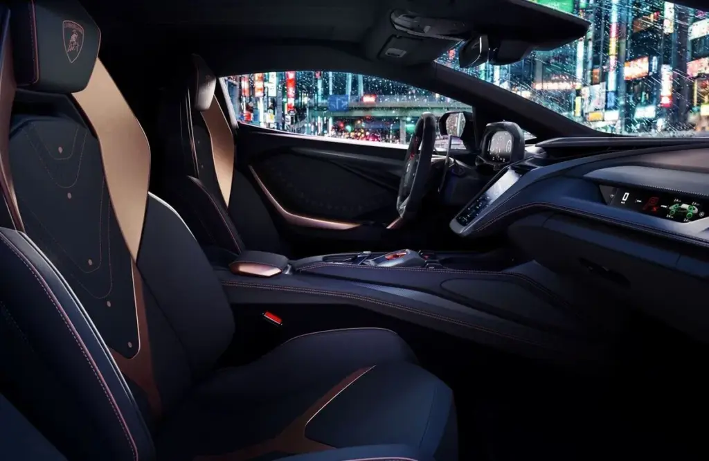 Lamborghini Revuelto Impavido