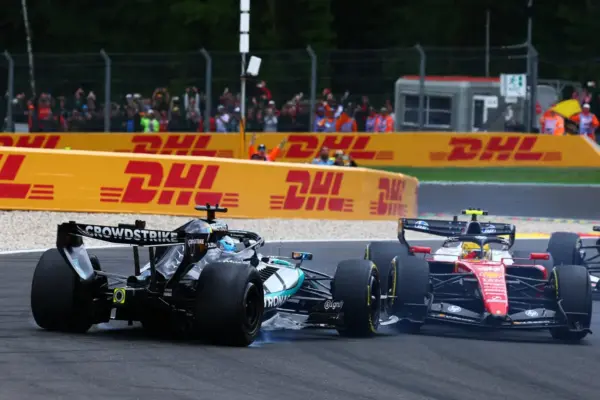 FIA Belgian GP Investigations | Hamilton fully to blame, but with mitigating circumstances. Leclerc did not deliberately push Piastri out
