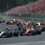 2026 Constructors' Championship: the standings after the Belgian GP