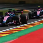 Alpine escapes being overtaken in the Constructors' standings at Spa thanks to Colapinto
