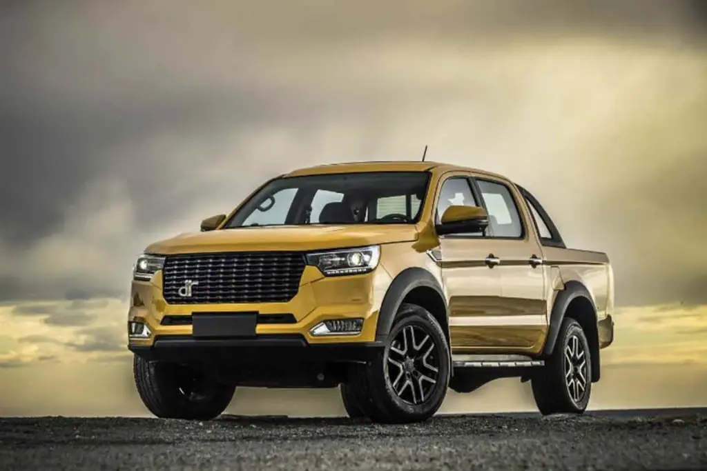 New PK8: pick-up revolution from the Dr Automobiles Group