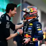 Verstappen and Wolff fuel market rumors: the two still on vacation together – PHOTO