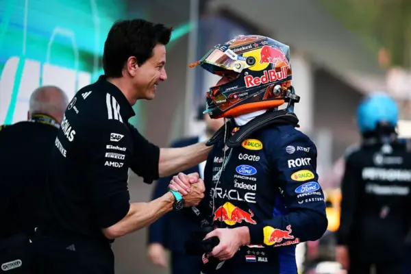 Verstappen and Wolff fuel market rumors: the two still on vacation together – PHOTO