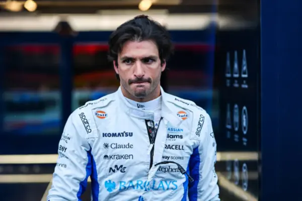 Williams shakes its head in Budapest and slips to ninth place in Constructors