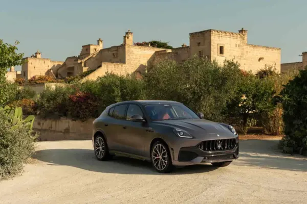 Maserati, what an idea: Italy at the wheel, finally