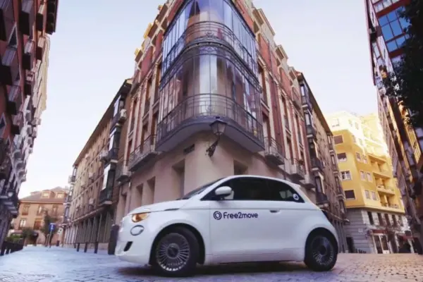 Car-sharing, Stellantis sells Free2move to Mutares