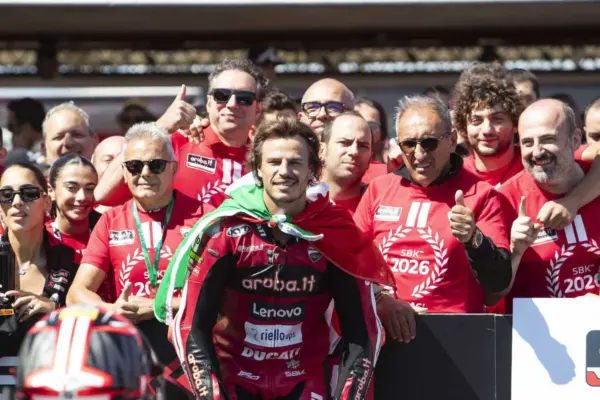 Bulega-VR46, here we are: two-year agreement