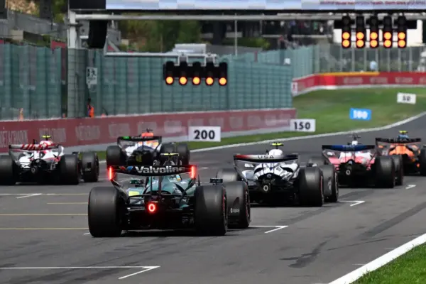 Unpredictable race at Spa, Vasseur: “Attacking and defending will be difficult for everyone with this energy management”