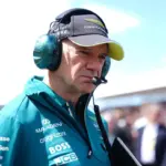 Aston Martin: Newey holds 4.7% of the shares and cannot leave before 2030
