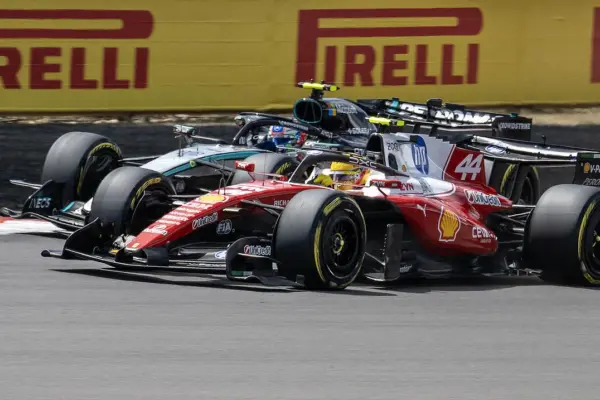 Steiner: “Hamilton will not win the title, Mercedes is too strong”