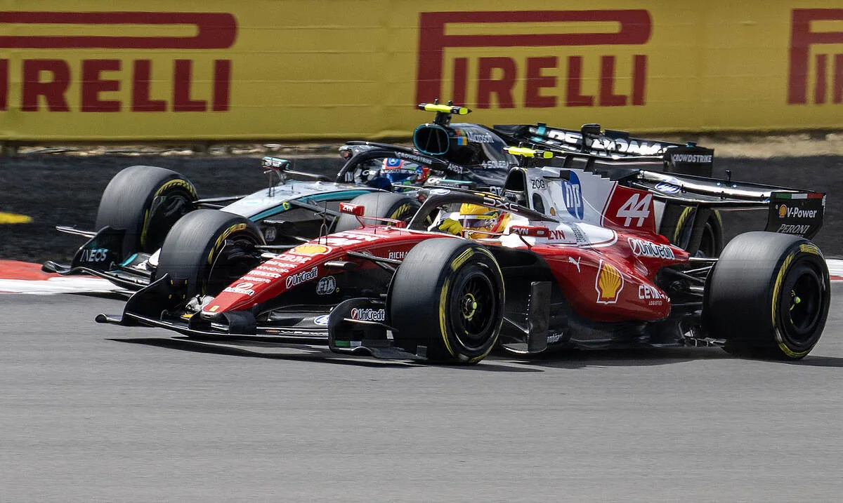 Steiner: “Hamilton will not win the title, Mercedes is too strong”