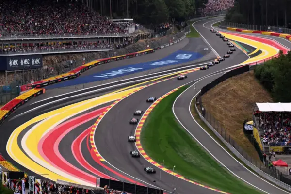 Unpredictable batteries, Verstappen: “F1 2026 is a jungle, on the Kemmel I didn’t move because otherwise Leclerc would have taken off”