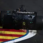 Russell: “I will be at Mercedes in 2027, it's not even up for discussion”