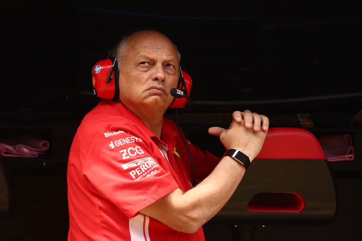 Mercedes power scares Ferrari, Vasseur: “There is a lot to do on energy management”
