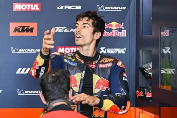 Vinales attacks his KTM and Tech3, farewell in sight? “I would need support, I only receive criticism”