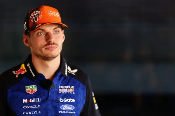 Verstappen disappointed: “It was difficult to find a good car balance”