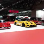 Milano AutoClassica and the idea of the silent show