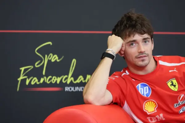 F1 and business | Charles Leclerc's investments: ice cream, fashion, luxury watches, and sleep fitness