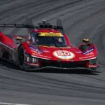Seventh fire in the Hyperpole: “I couldn't do better, but we will try to be protagonists”