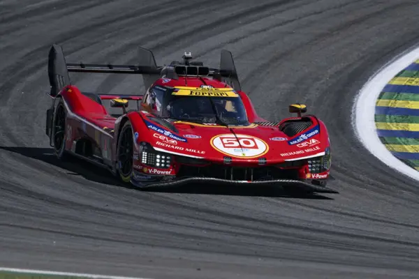 Seventh fire in the Hyperpole: “I couldn't do better, but we will try to be protagonists”