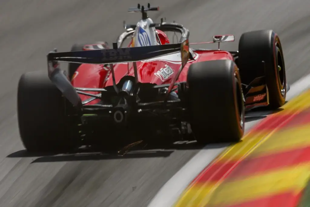Leclerc (Ferrari)
