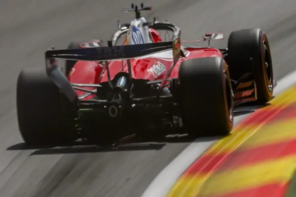 Ferrari on the attack tomorrow at Spa, Vasseur: "We do better in the race than in qualifying"