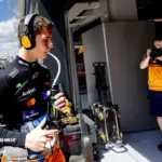 Fornaroli, a positive FP1 to build the future: “These are useful kilometers”