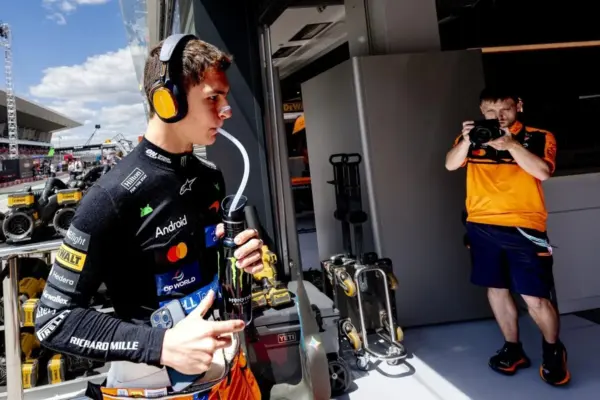 Fornaroli, a positive FP1 to build the future: “These are useful kilometers”