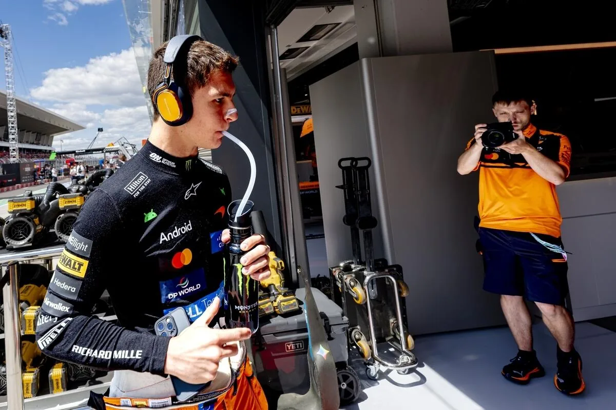 Fornaroli, a positive FP1 to build the future: “These are useful kilometers”