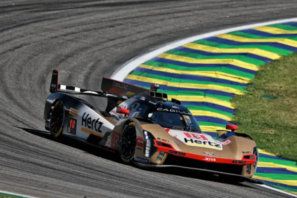 6 Hours of São Paulo 2026, Qualifying: Stevens-Aitken, Cadillac double, Ferrari seventh with #50, Toyota disaster