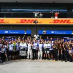 Racing Bulls continues to fly: overtakes Alpine and is fifth in the championship