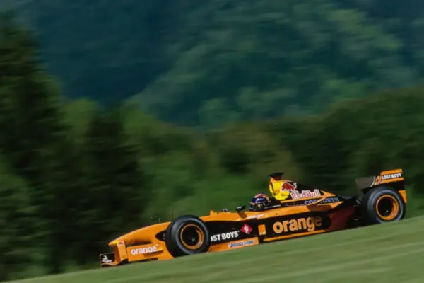 28 July 2002: the last appearance of Arrows
