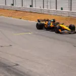 McLaren, two days of TPC testing in Portimão: Fornaroli also present – GALLERY