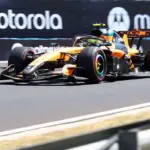 Hungarian GP 2026, starting grid: Norris beats Hamilton by 12 thousandths, Leclerc in 2nd row with Antonelli. Lewis and Kimi risk a penalty