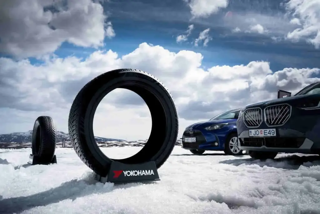 A tire for all seasons