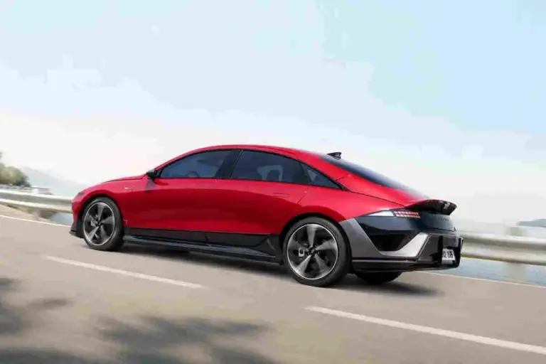 New Ioniq 6 N Line, Hyundai's big leap