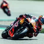 Bastianini: “We saved a top ten, but I am not happy with the weekend”
