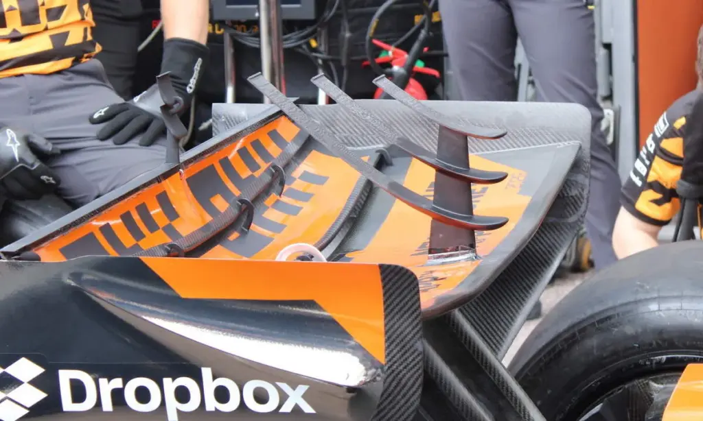 Ferrari: here's the Macarena in high-downforce guise