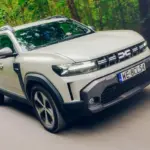 Dacia, the share of hybrid engines is growing