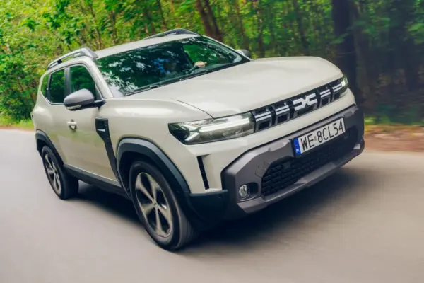 Dacia, the share of hybrid engines is growing