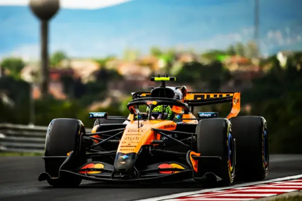 Constructors' World Championship 2026: the standings after the Hungarian GP