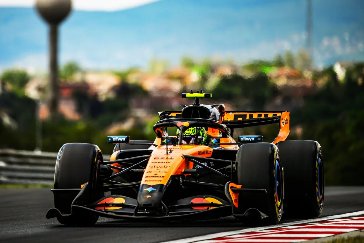 FP3 Telemetry: McLaren scares everyone, but Ferrari has two strong contenders for pole