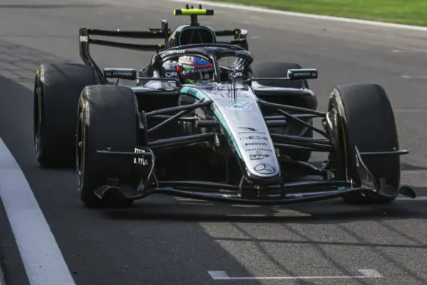 Antonelli-Ferrari: the gap of 8 tenths is not just the engine