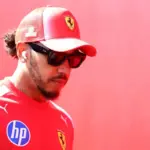Hamilton: “It will be tough to catch Antonelli, but maybe with the wind…”